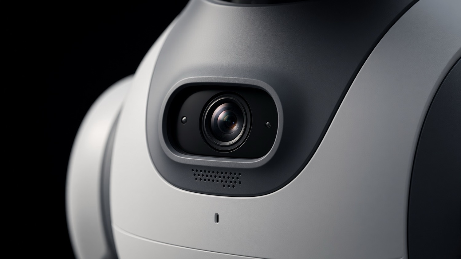 Chest-mounted 4K camera